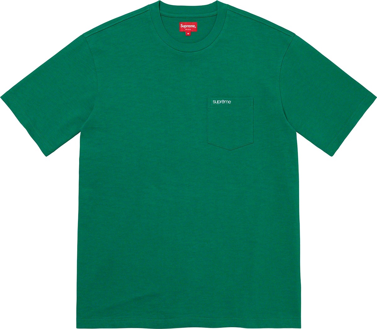 S/S Pocket Tee view 2